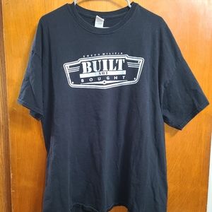 Mens Chevy Militia T-shirt